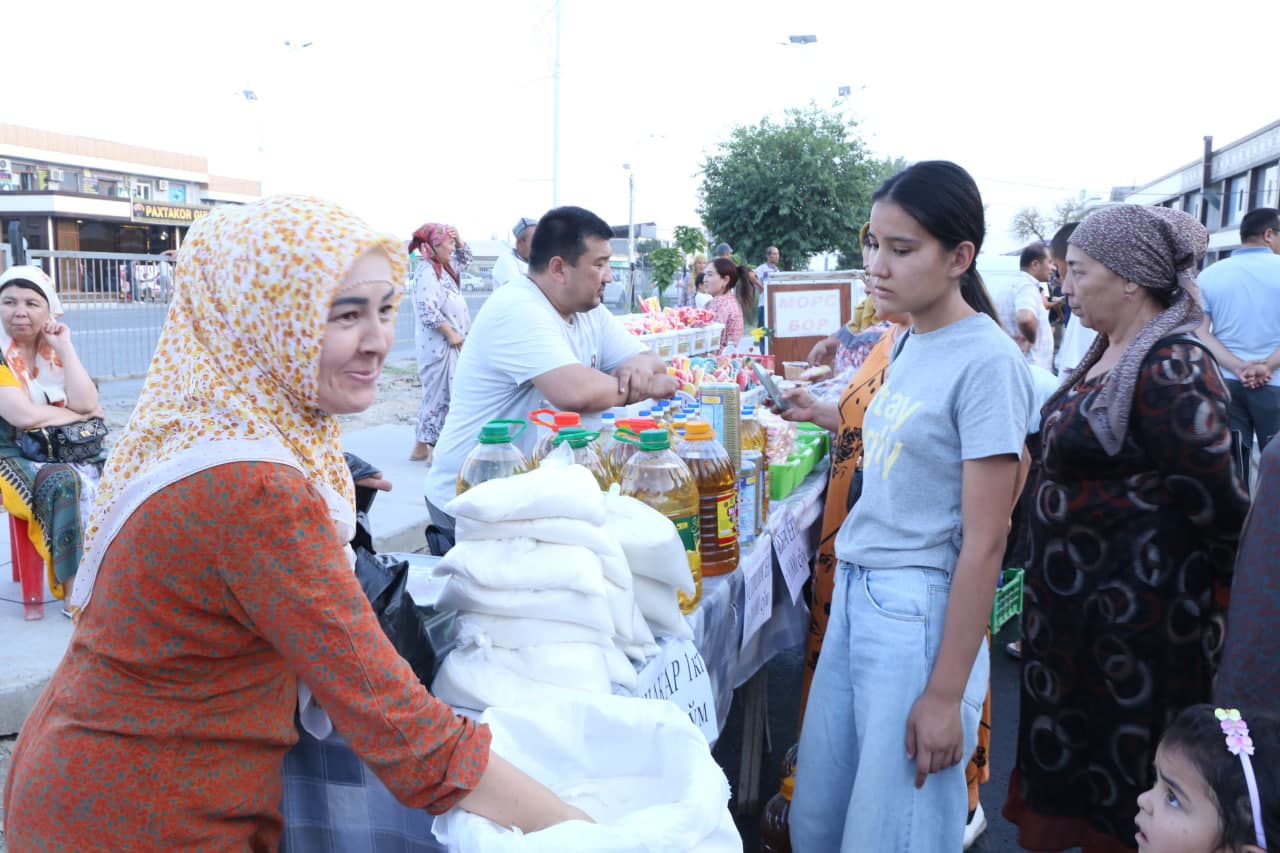 🇺🇿 Mustaqilligimizning 35 yillik shukuhi – aholi ko‘nglida