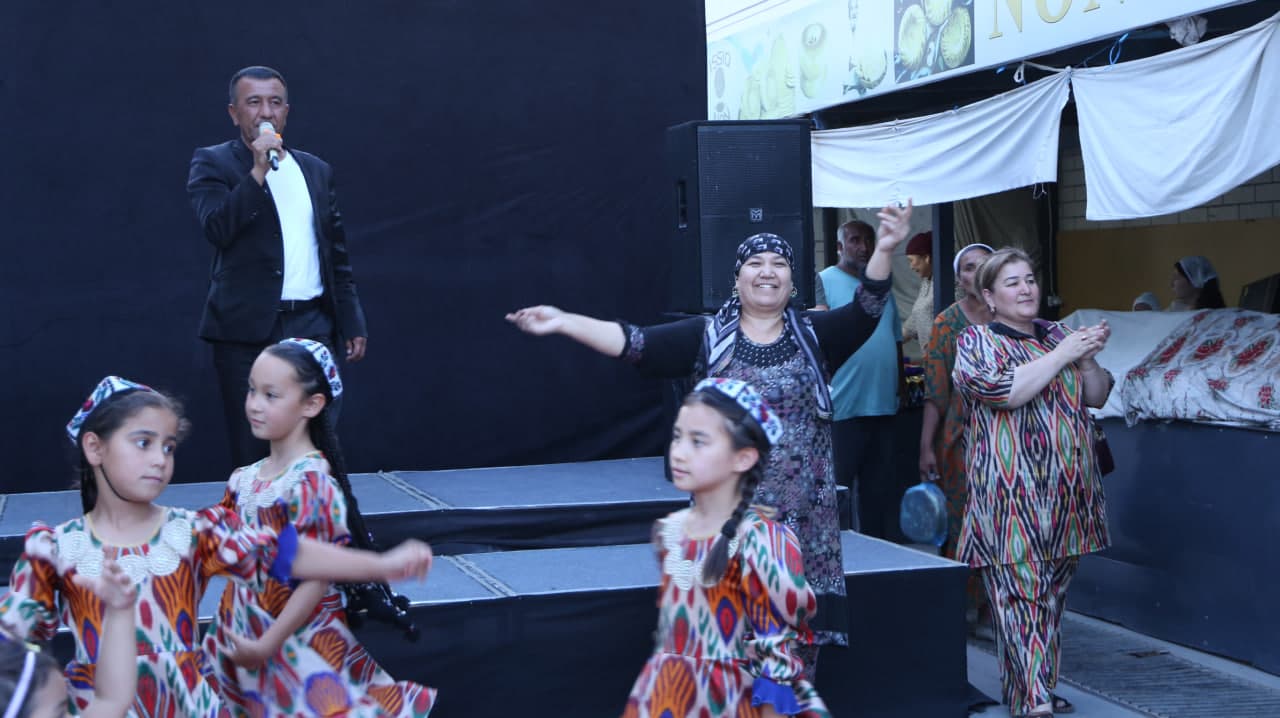 🇺🇿 Mustaqilligimizning 35 yillik shukuhi – aholi ko‘nglida