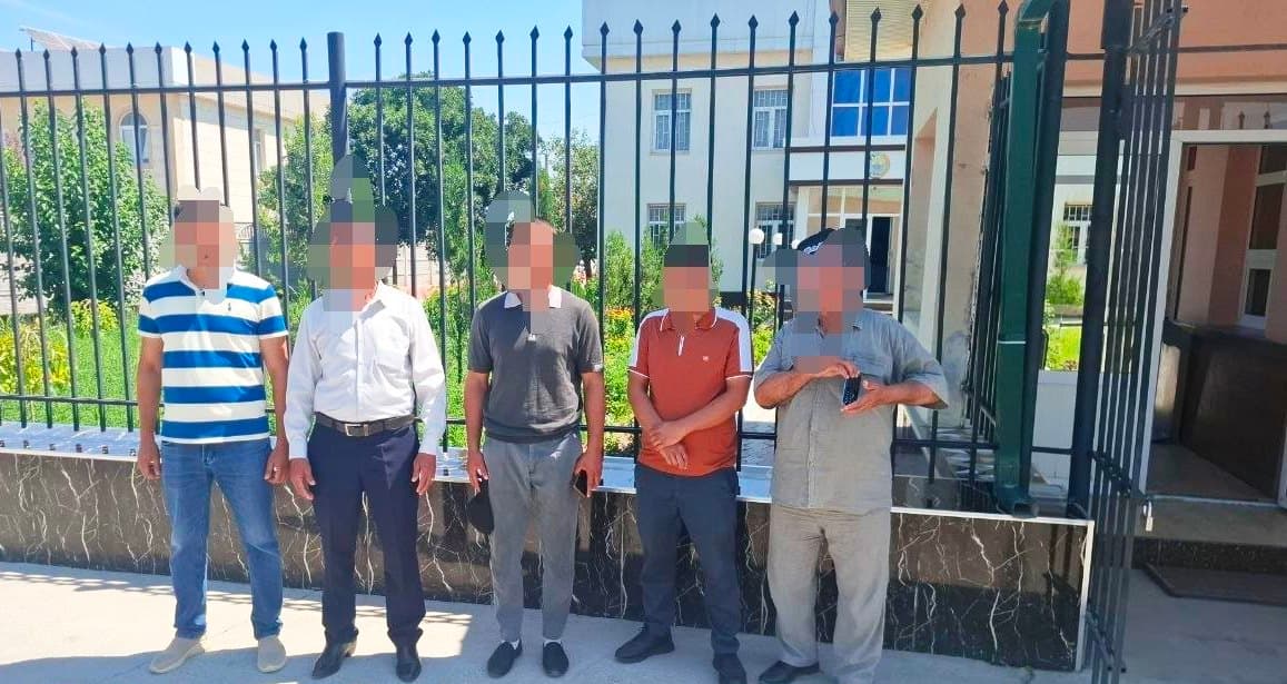 Ijtimoiy moslashtirish oyligi doirasida ma'naviy-ma'rifiy tadbir tashkil etildi