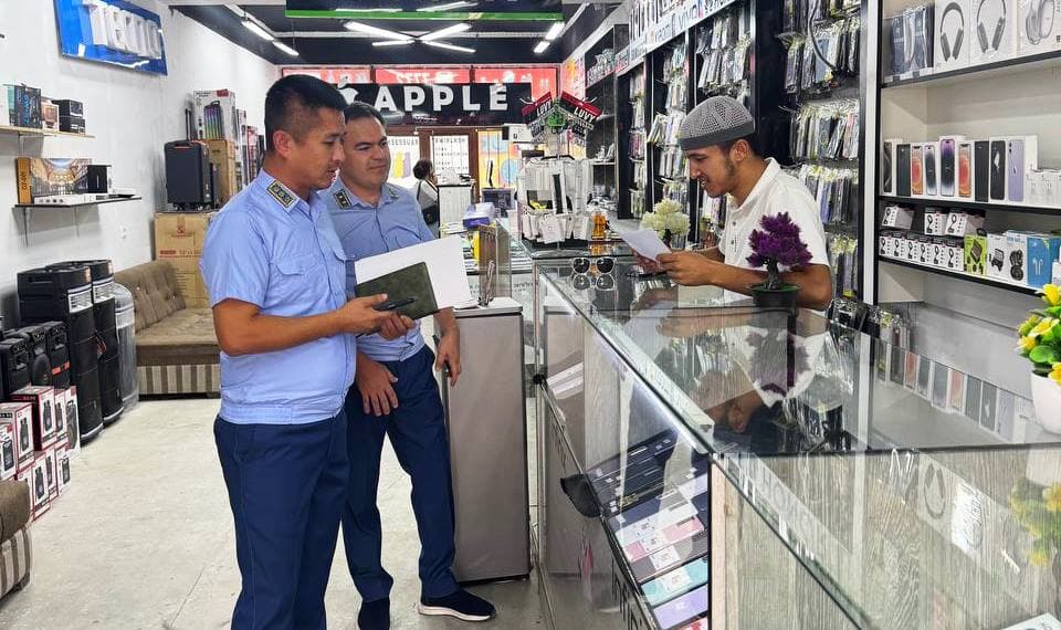 Paxtakor tumanida tadbirkorlar bilan ochiq muloqot o‘tkazildi