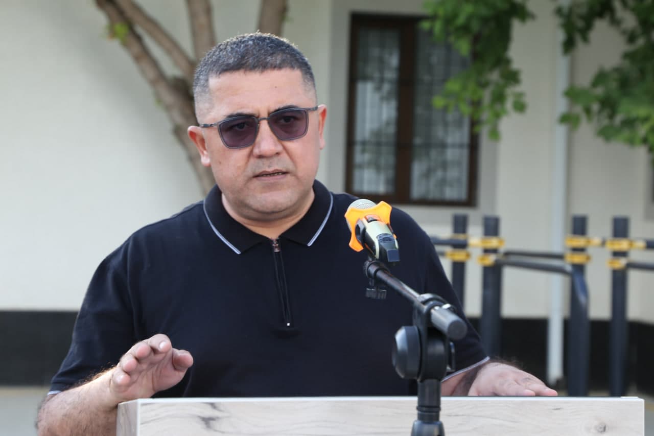 Paxtakor tumanida "Xavfsiz va sog‘lom yurt" tezkor profilaktik tadbiri oldidan yo‘riqnoma yig‘ilishi o‘tkazildi