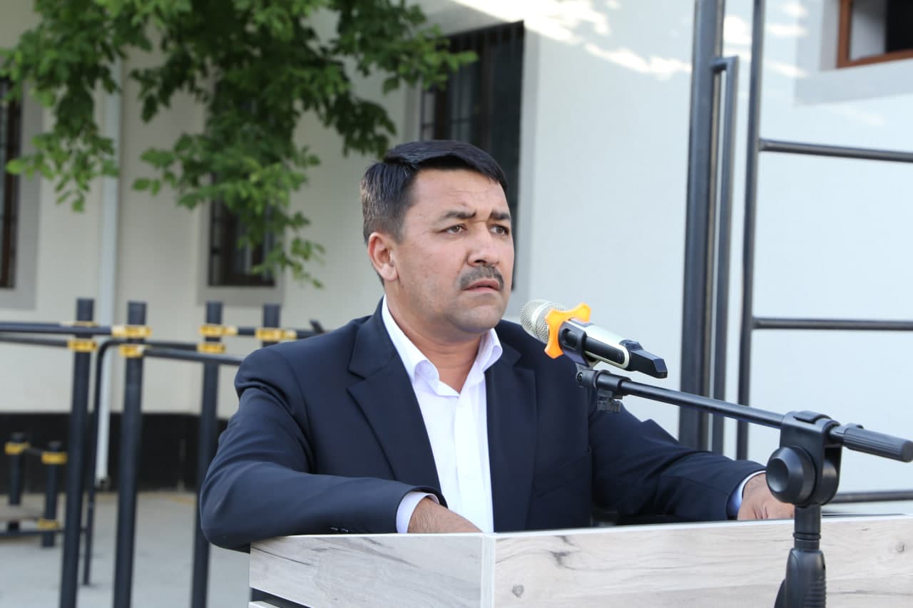 Paxtakor tumanida "Xavfsiz va sog‘lom yurt" tezkor profilaktik tadbiri oldidan yo‘riqnoma yig‘ilishi o‘tkazildi