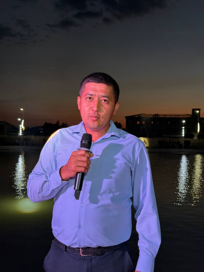 Paxtakor tumanida Yoshlar kuni munosabati bilan bayram konserti tashkil etildi