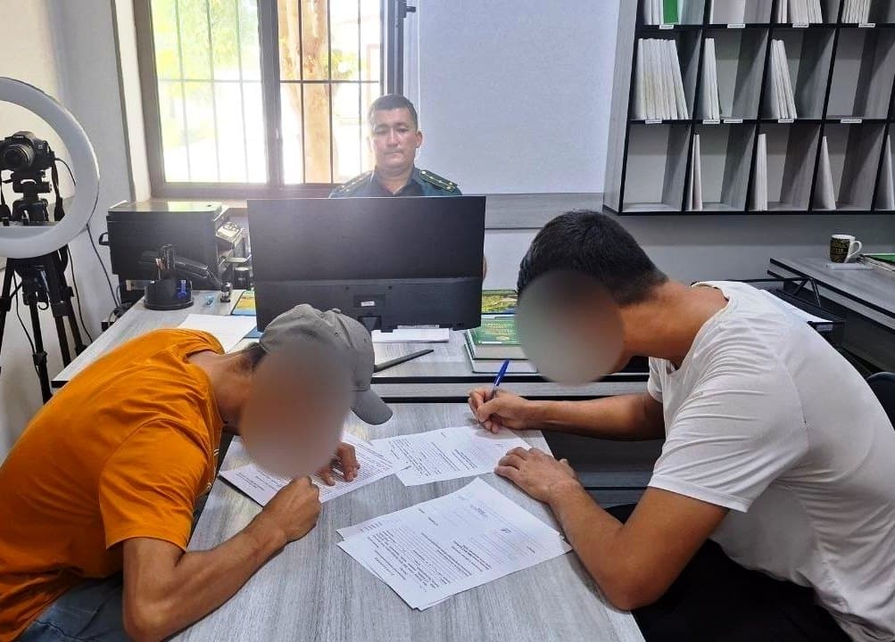 "Xavfsiz va sog‘lom yurt" tezkor profilaktik tadbiri davom etmoqda