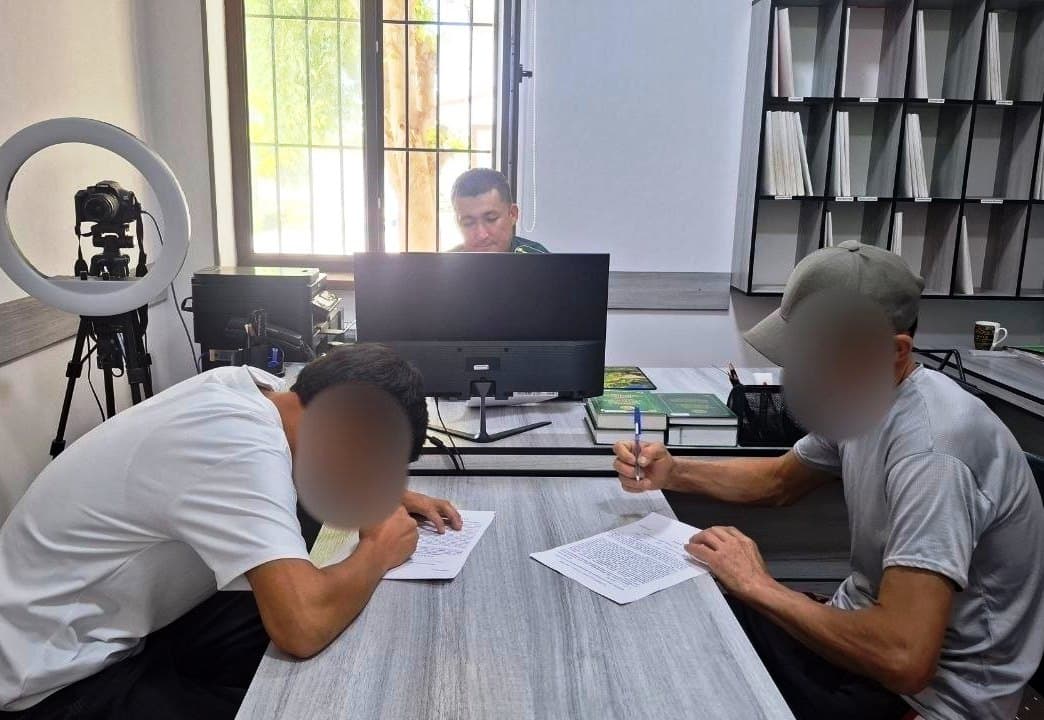 "Xavfsiz va sog‘lom yurt" tezkor profilaktik tadbiri davom etmoqda