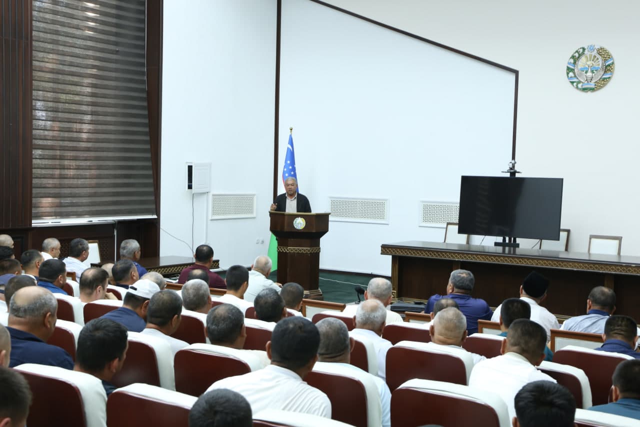 G‘O‘ZANI O‘Z VAQTIDA PISHIB YETILTIRISH – DOLZARB VAZIFA
