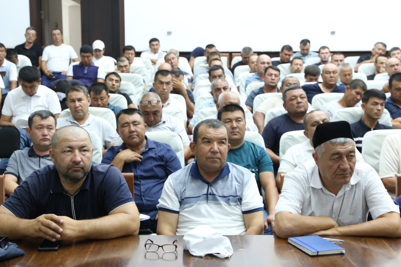 G‘O‘ZANI O‘Z VAQTIDA PISHIB YETILTIRISH – DOLZARB VAZIFA