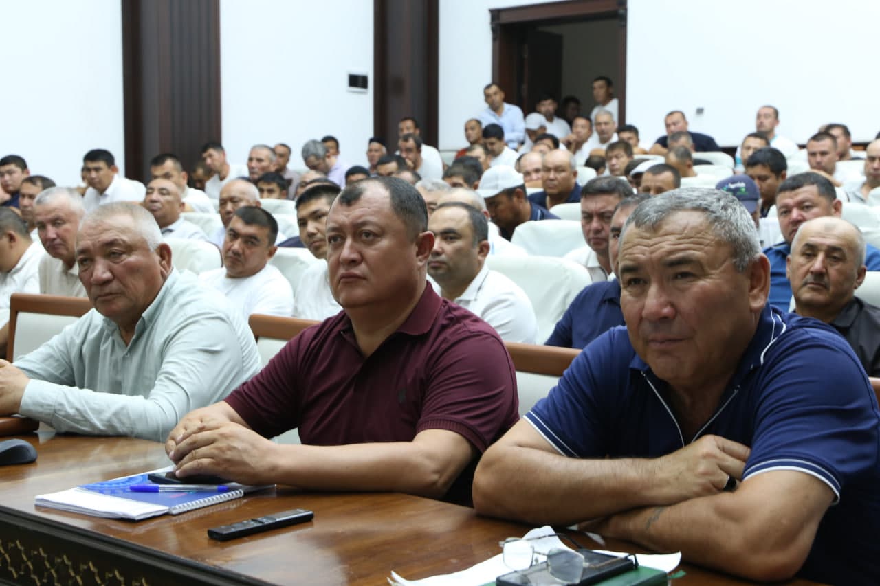 G‘O‘ZANI O‘Z VAQTIDA PISHIB YETILTIRISH – DOLZARB VAZIFA