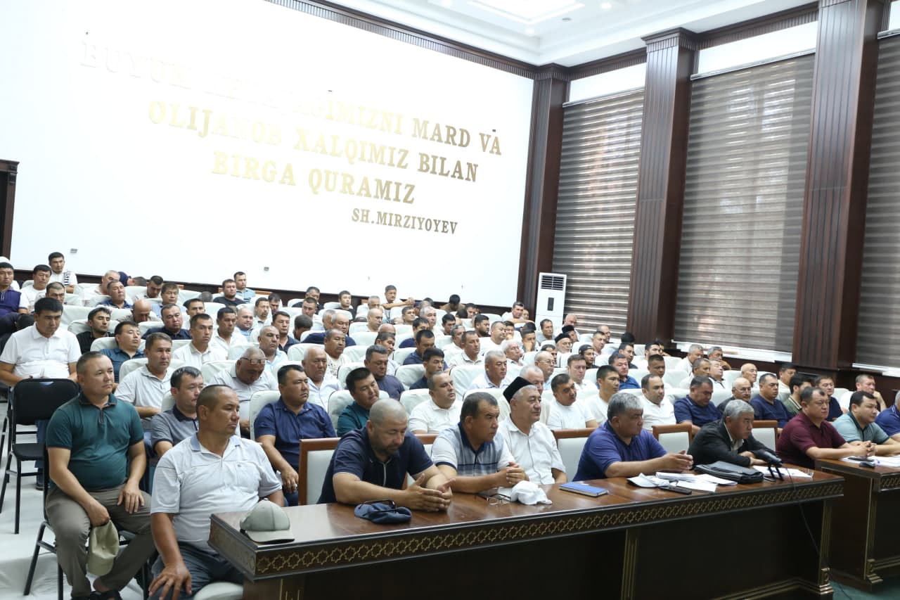 G‘O‘ZANI O‘Z VAQTIDA PISHIB YETILTIRISH – DOLZARB VAZIFA