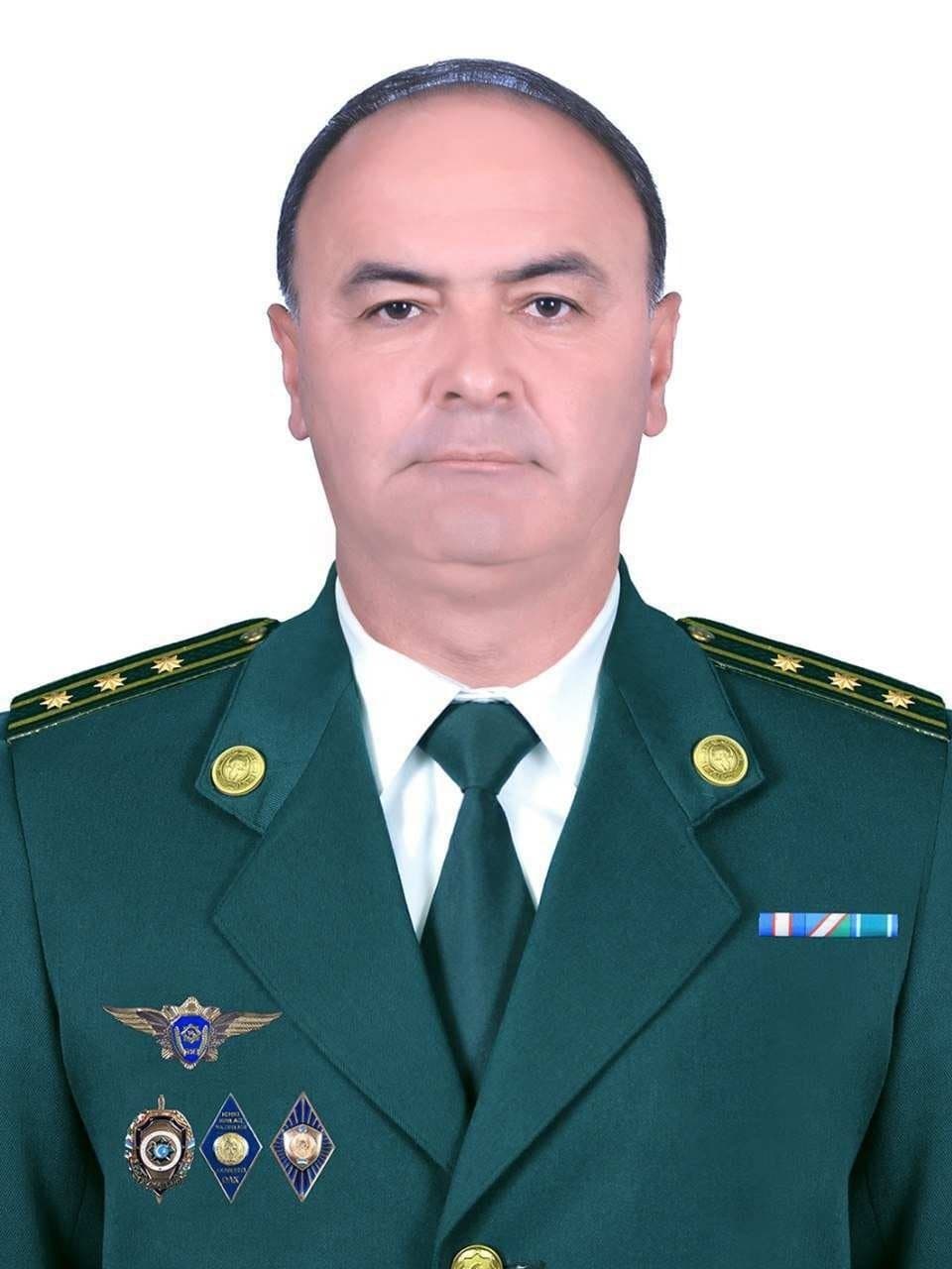 PAXTAKOR TUMANI ICHKI ISHLAR BO‘LIMI BOSHLIGʻI AKABOYEV YOQUBJON NEʼMATOVICHNING TUMAN AHLIGA MUROJAATI