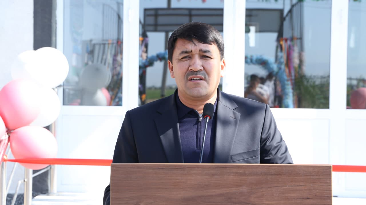 MUSTAQILLIK ARAFASIDA PAXTAKORDA YANA BIR ZAMONAVIY TA’LIM MASKANI FOYDALANISHGA TOPSHIRILDI