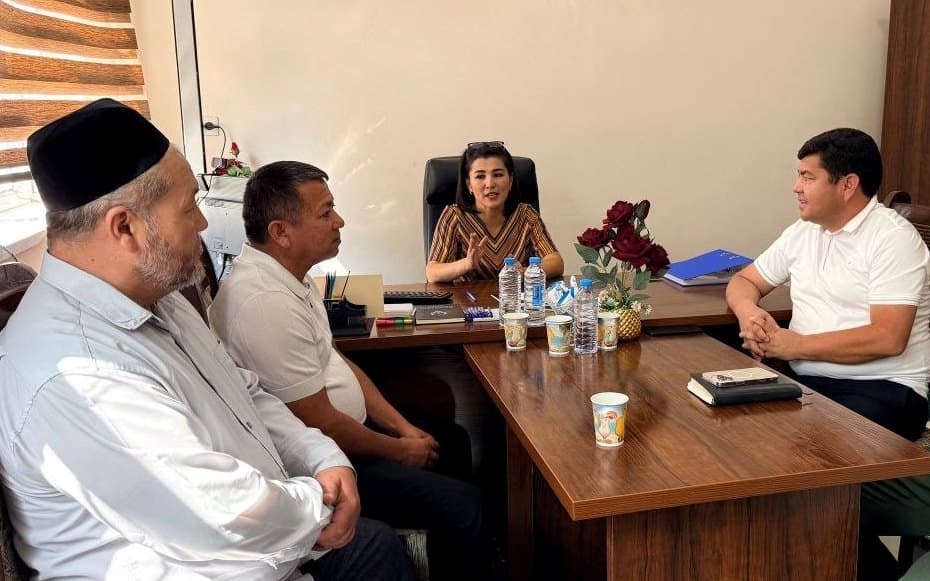 Nizoli oilalarni yarashtirish — muhim vazifa