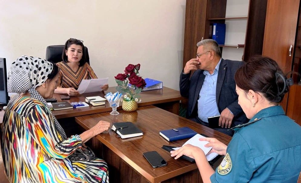Nizoli oilalarni yarashtirish — muhim vazifa