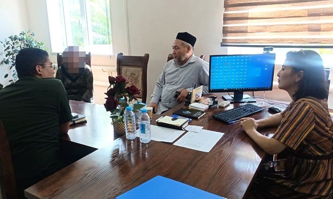 Nizoli oilalarni yarashtirish — muhim vazifa