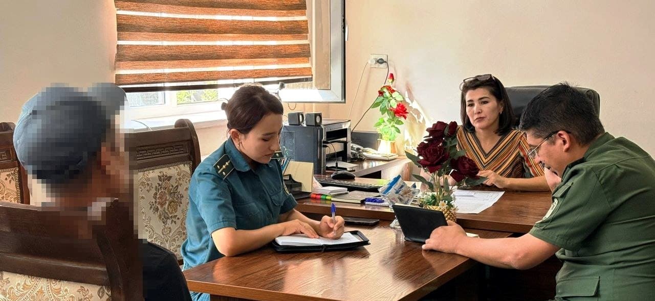 Nizoli oilalarni yarashtirish — muhim vazifa