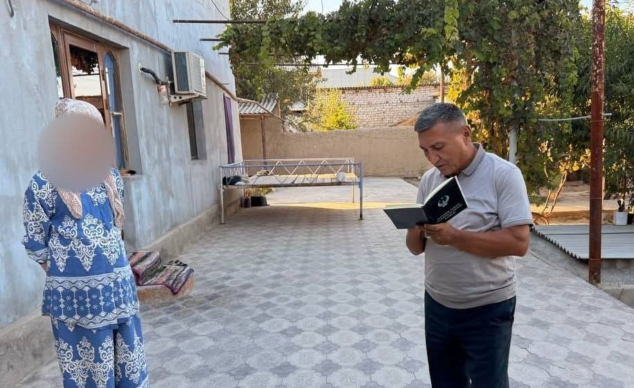 Bog‘ishamol MFY hududida istiqomat qiluvchi professional ta’lim muassasalari bitiruvchilari bilan xonadonbay o‘rganish ishlari olib borildi.