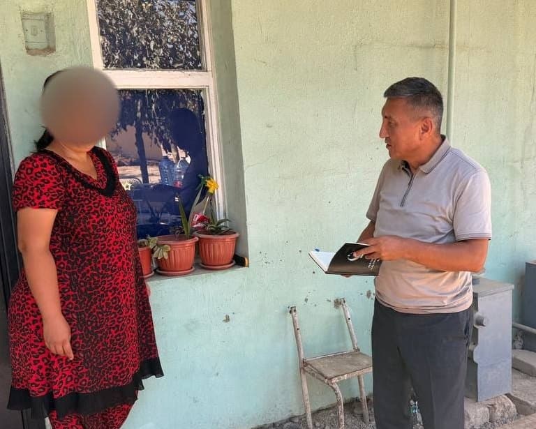 Bog‘ishamol MFY hududida istiqomat qiluvchi professional ta’lim muassasalari bitiruvchilari bilan xonadonbay o‘rganish ishlari olib borildi.