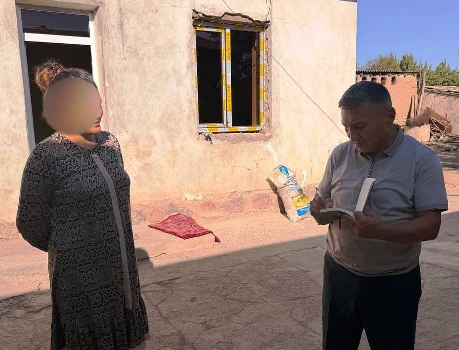 Bog‘ishamol MFY hududida istiqomat qiluvchi professional ta’lim muassasalari bitiruvchilari bilan xonadonbay o‘rganish ishlari olib borildi.