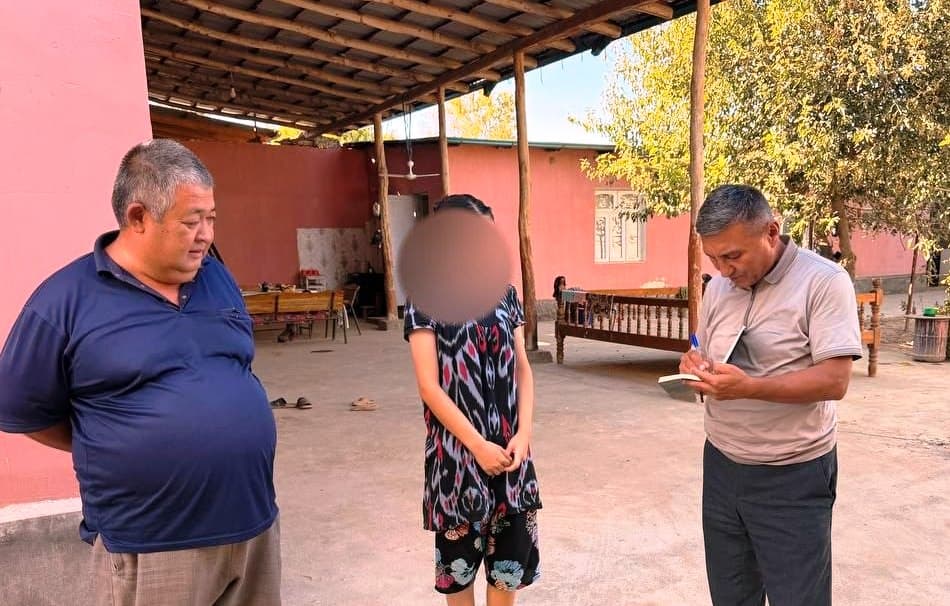 Bog‘ishamol MFY hududida istiqomat qiluvchi professional ta’lim muassasalari bitiruvchilari bilan xonadonbay o‘rganish ishlari olib borildi.