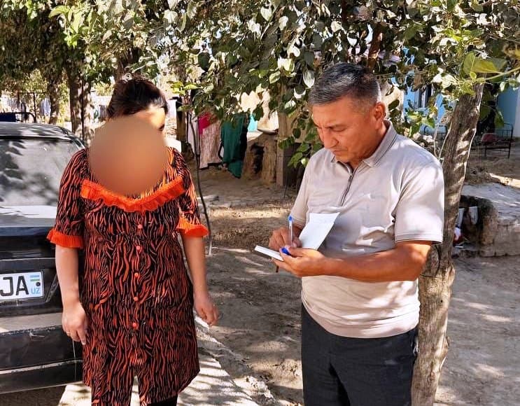 Bog‘ishamol MFY hududida istiqomat qiluvchi professional ta’lim muassasalari bitiruvchilari bilan xonadonbay o‘rganish ishlari olib borildi.
