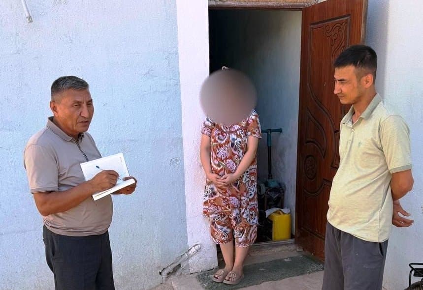 Bog‘ishamol MFY hududida istiqomat qiluvchi professional ta’lim muassasalari bitiruvchilari bilan xonadonbay o‘rganish ishlari olib borildi.