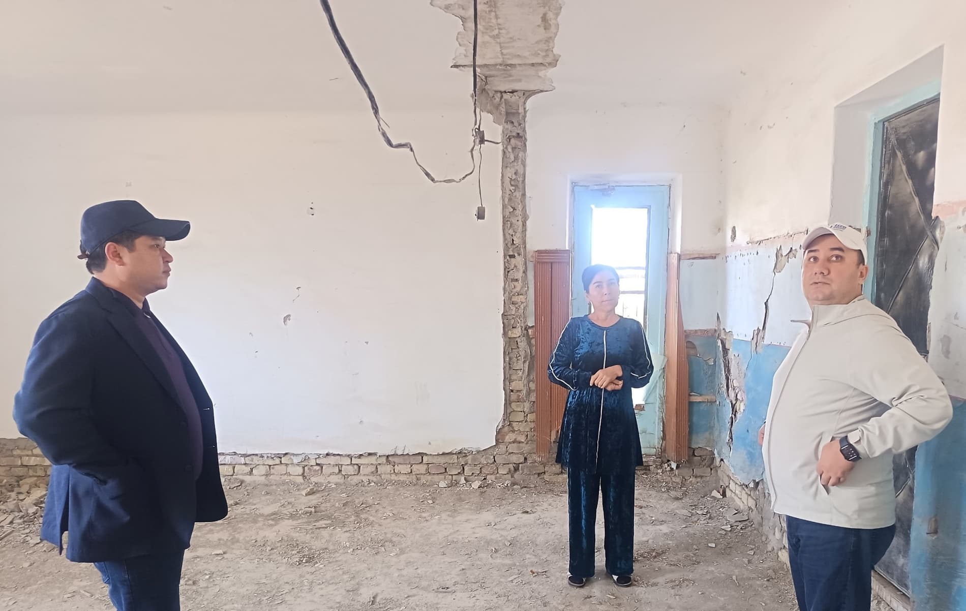 🔴 PAXTAKORDA AHOLI MUAMMOLARI VA TADBIRKORLIK TASHABBUSLARI O‘RGANILDI