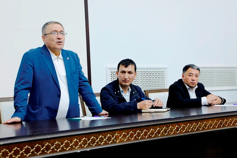 PAXTAKORDA SAYYOR QABUL O‘TKAZILDI