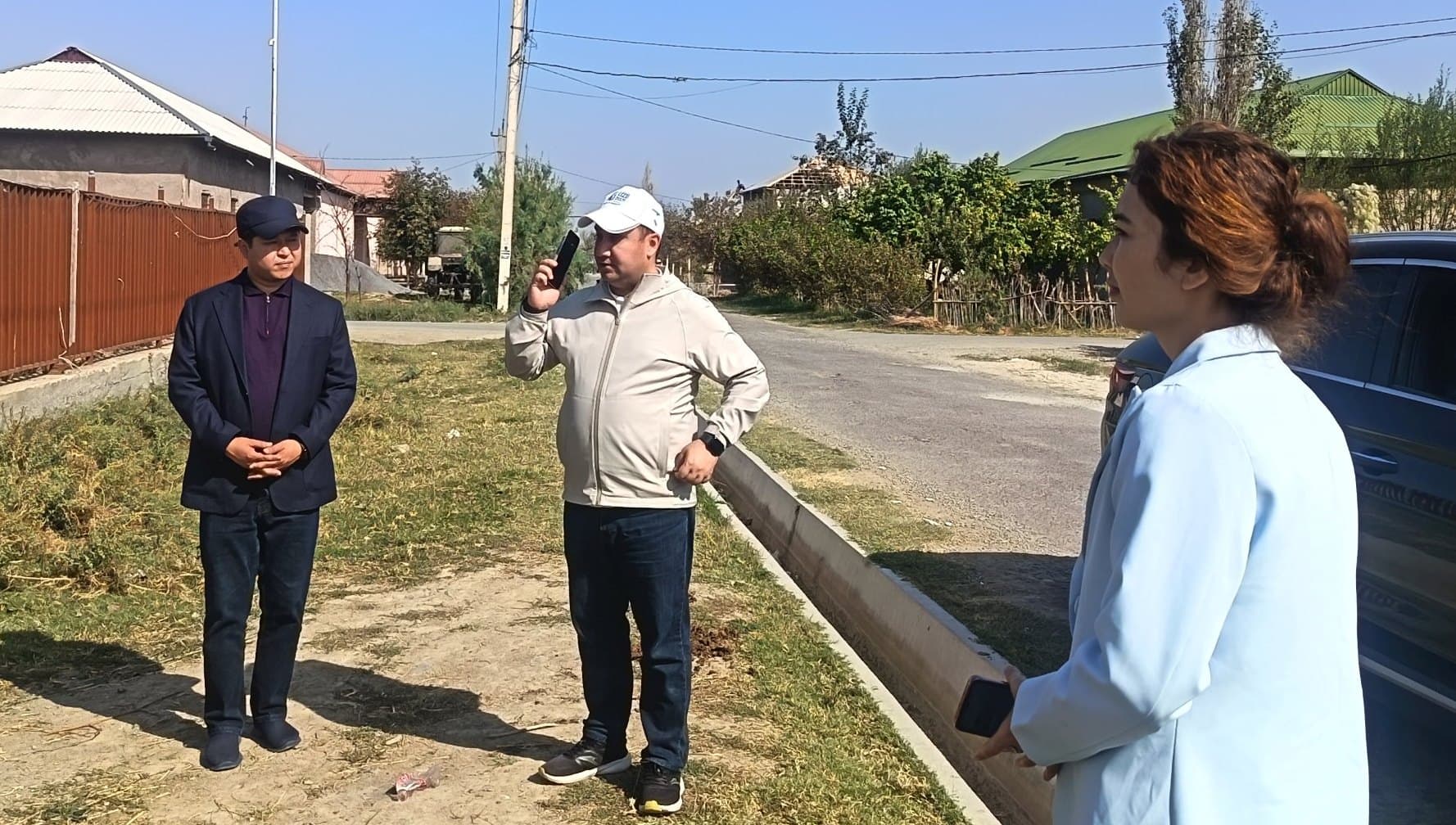 🔴 PAXTAKORDA AHOLI MUAMMOLARI VA TADBIRKORLIK TASHABBUSLARI O‘RGANILDI