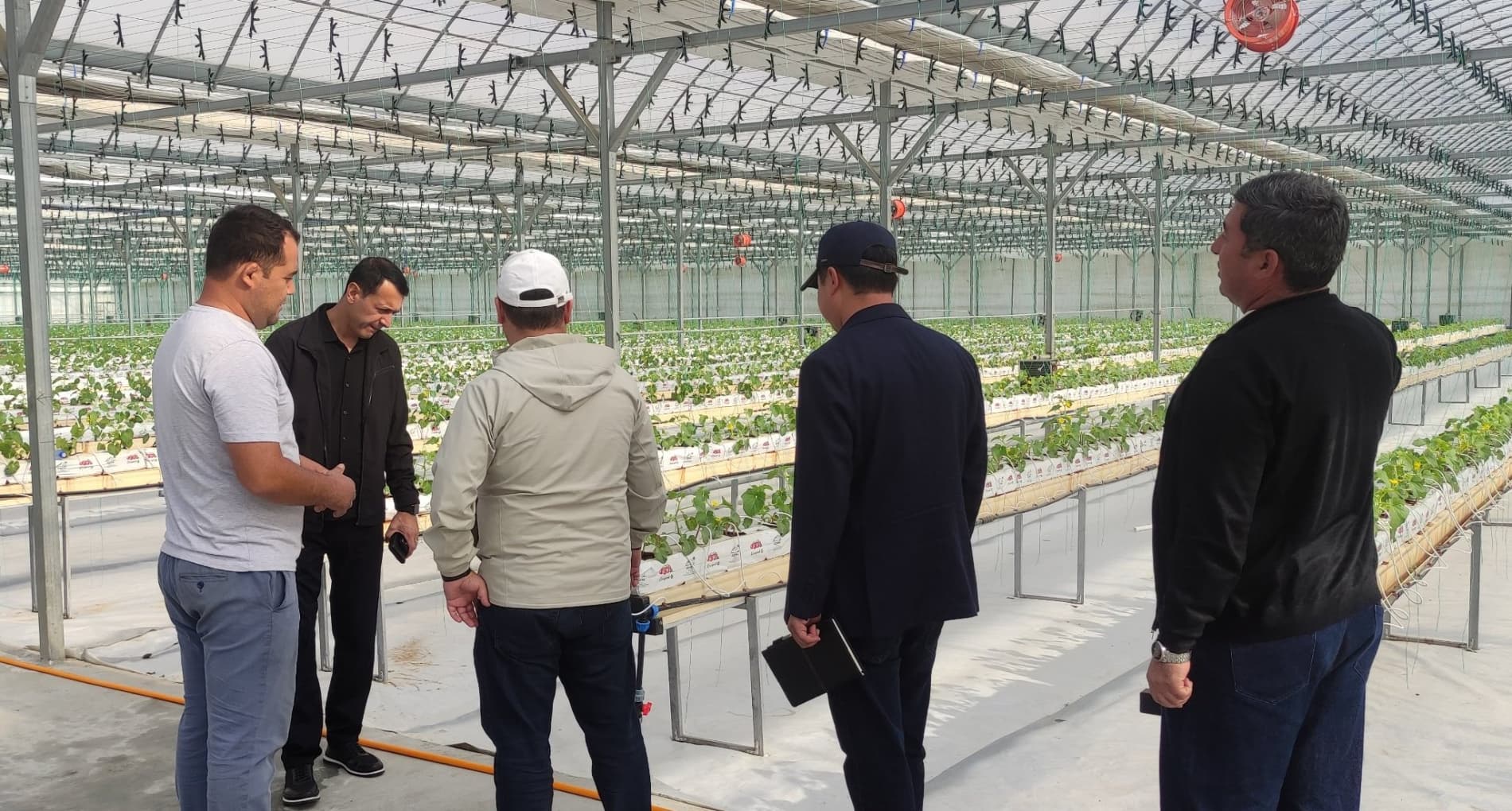 🔴 PAXTAKORDA AHOLI MUAMMOLARI VA TADBIRKORLIK TASHABBUSLARI O‘RGANILDI