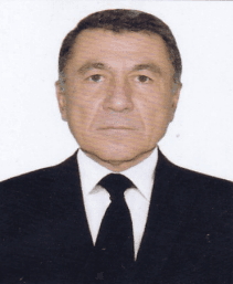 UZOQOV Shavkat Jumabekovich