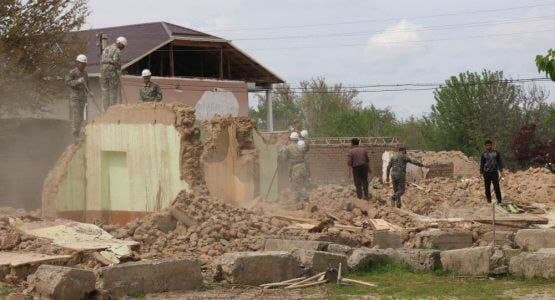 O‘ZBOSHIMCHALIK BILAN QURILGAN IMORATLARNI BUZDIRISH HAQIDAGI NIZOLAR KO‘PAYMOQDA