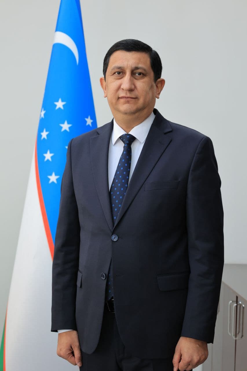 Islamov Sohib Yaxshibekovich