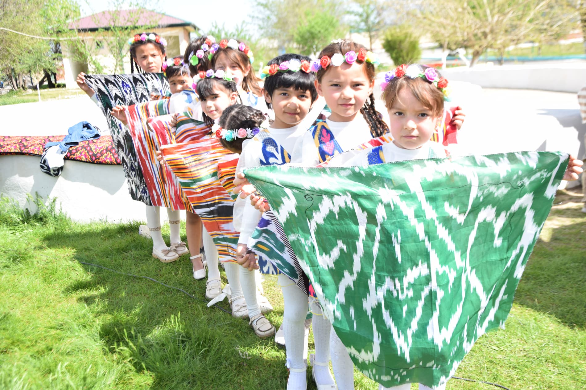 NAVRO‘Z NAFASI — BOLALAR QALBIDAGI QUVONCH VA MILLIY QADRIYATLAR JILOSI