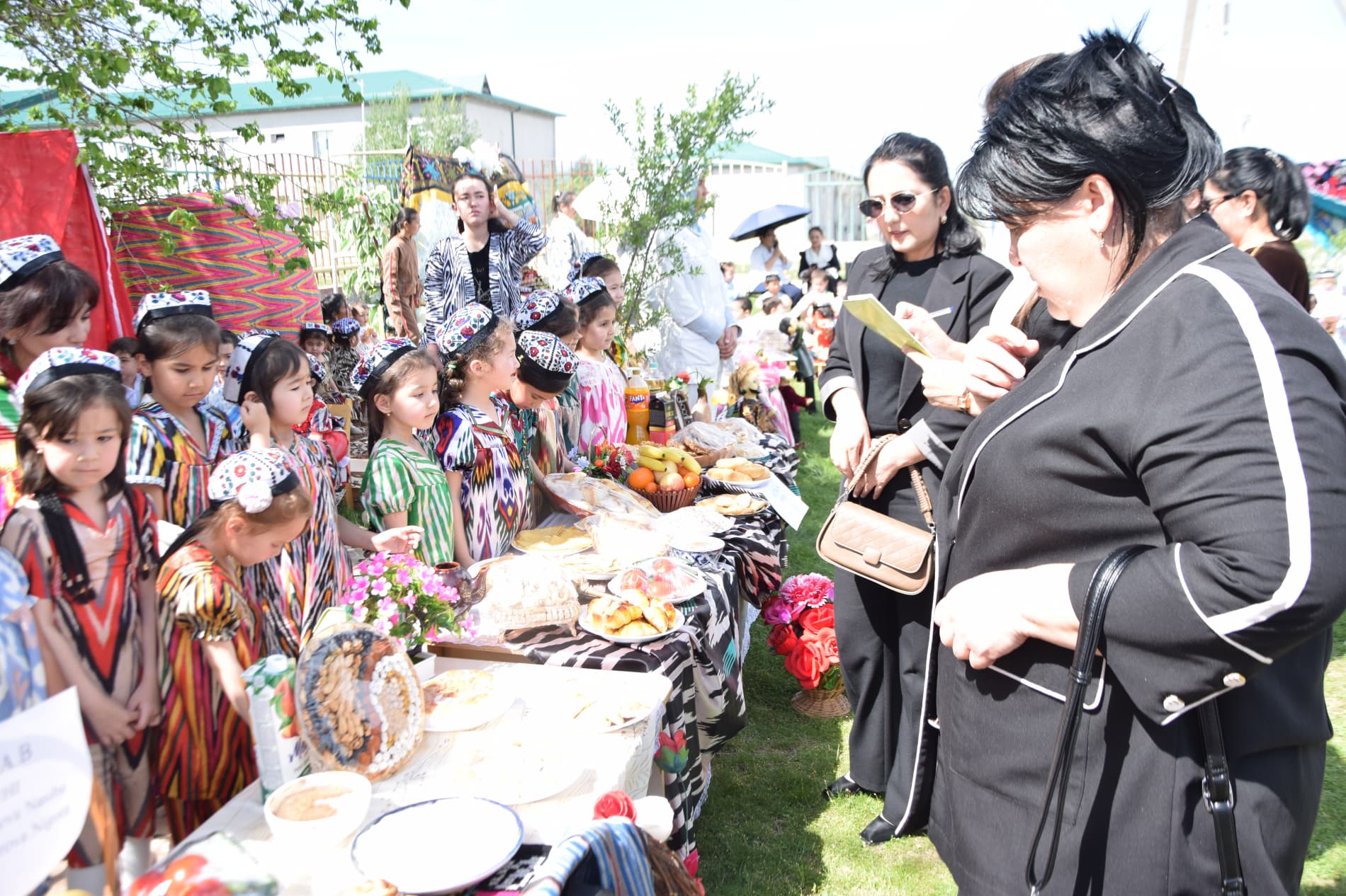 NAVRO‘Z NAFASI — BOLALAR QALBIDAGI QUVONCH VA MILLIY QADRIYATLAR JILOSI