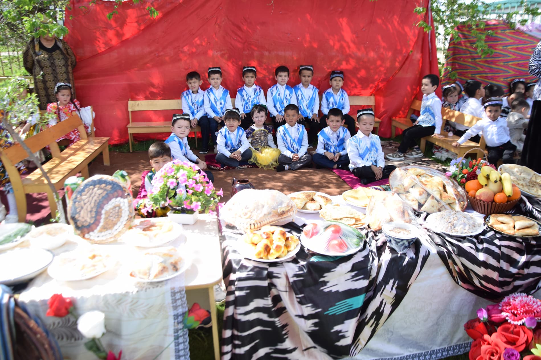 NAVRO‘Z NAFASI — BOLALAR QALBIDAGI QUVONCH VA MILLIY QADRIYATLAR JILOSI