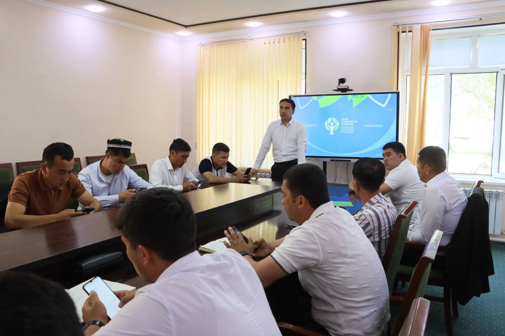 Kelajak poydevori: “Yangi O‘zbekiston yoshlari – 2030” strategiyasi