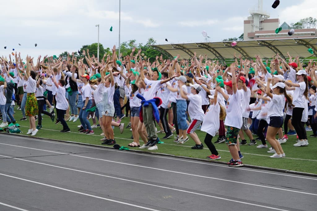 TUMANLARDA OMMAVIY VA PROFESSIONAL SPORTNI RIVOJLANTIRISH SPORT MAKTABLARI TOMONIDAN AMALGA OSHIRILADI