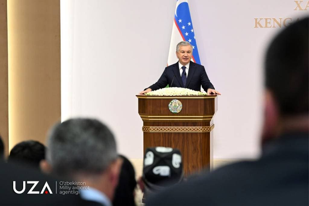 Жиззах янги ўсиш нуқталари марказига айланмоқда