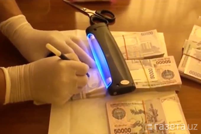 Пора олиш ҳам, бериш ҳам жиноят