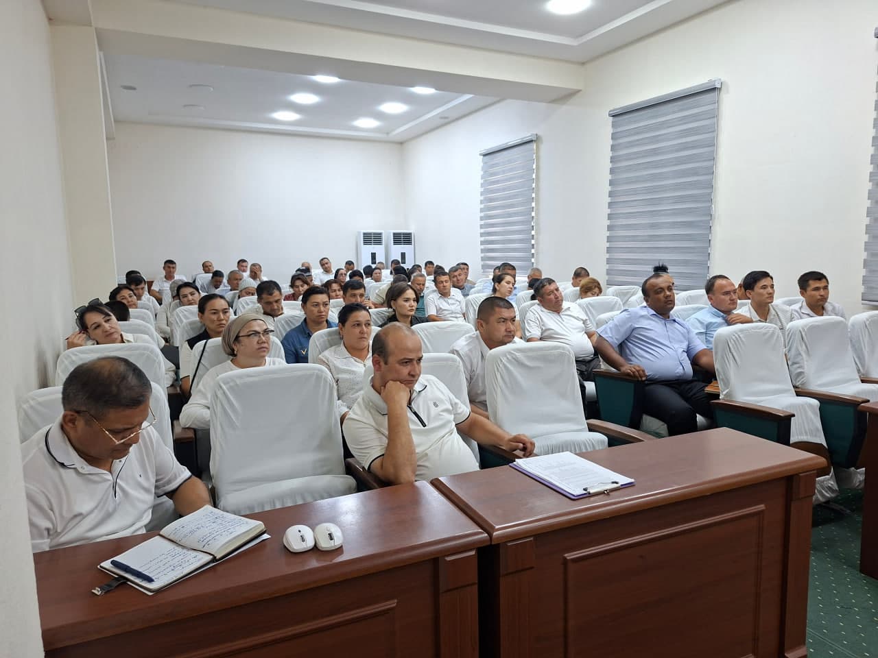 Kiberxavfsizlik bo‘yicha seminar o‘tkazildi
