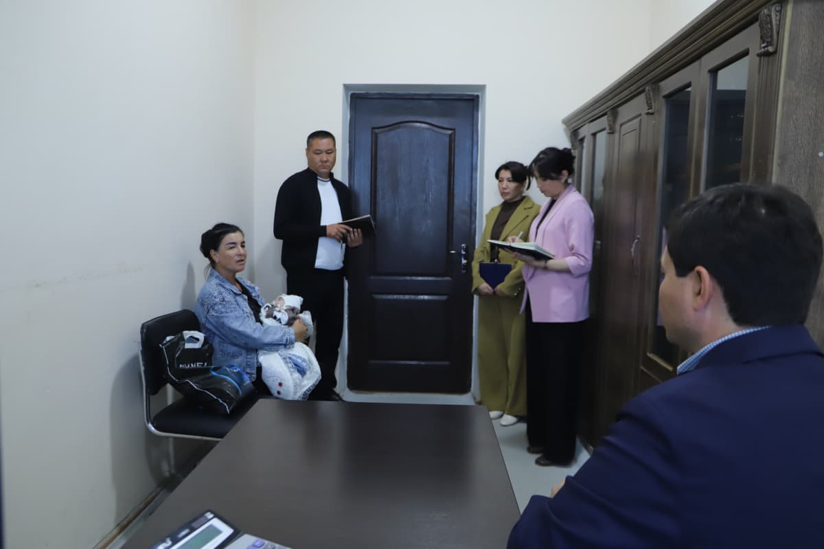 Aholi murojaatlari — e’tibor va amaliy yechim markazida