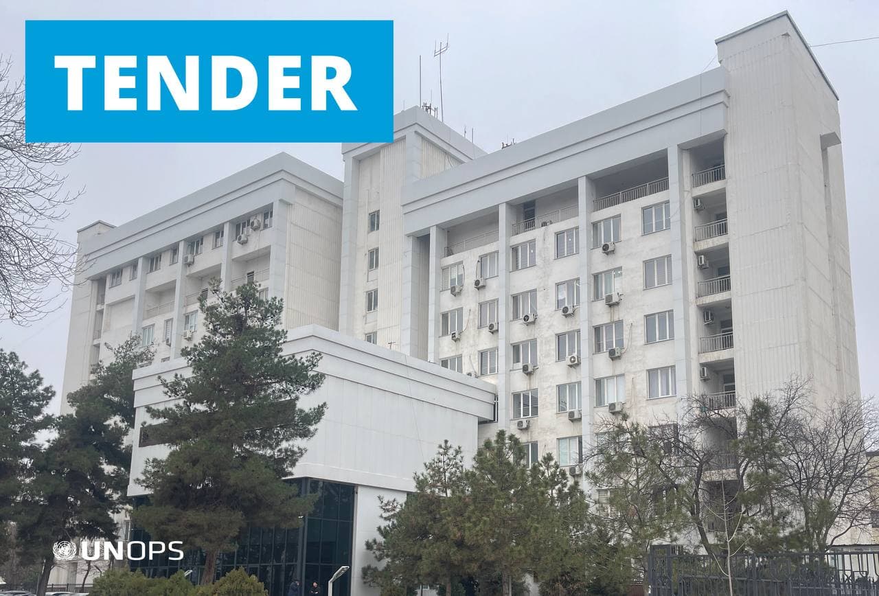 SANITARIYA-EPIDEMIOLOGIK OSOYISHTALIK VA JAMOAT SALOMATLIGI QO’MITASI BINOSINI REKONSTRUKSIYA QILISH BO‘YICHA TENDER E’LON QILINDI