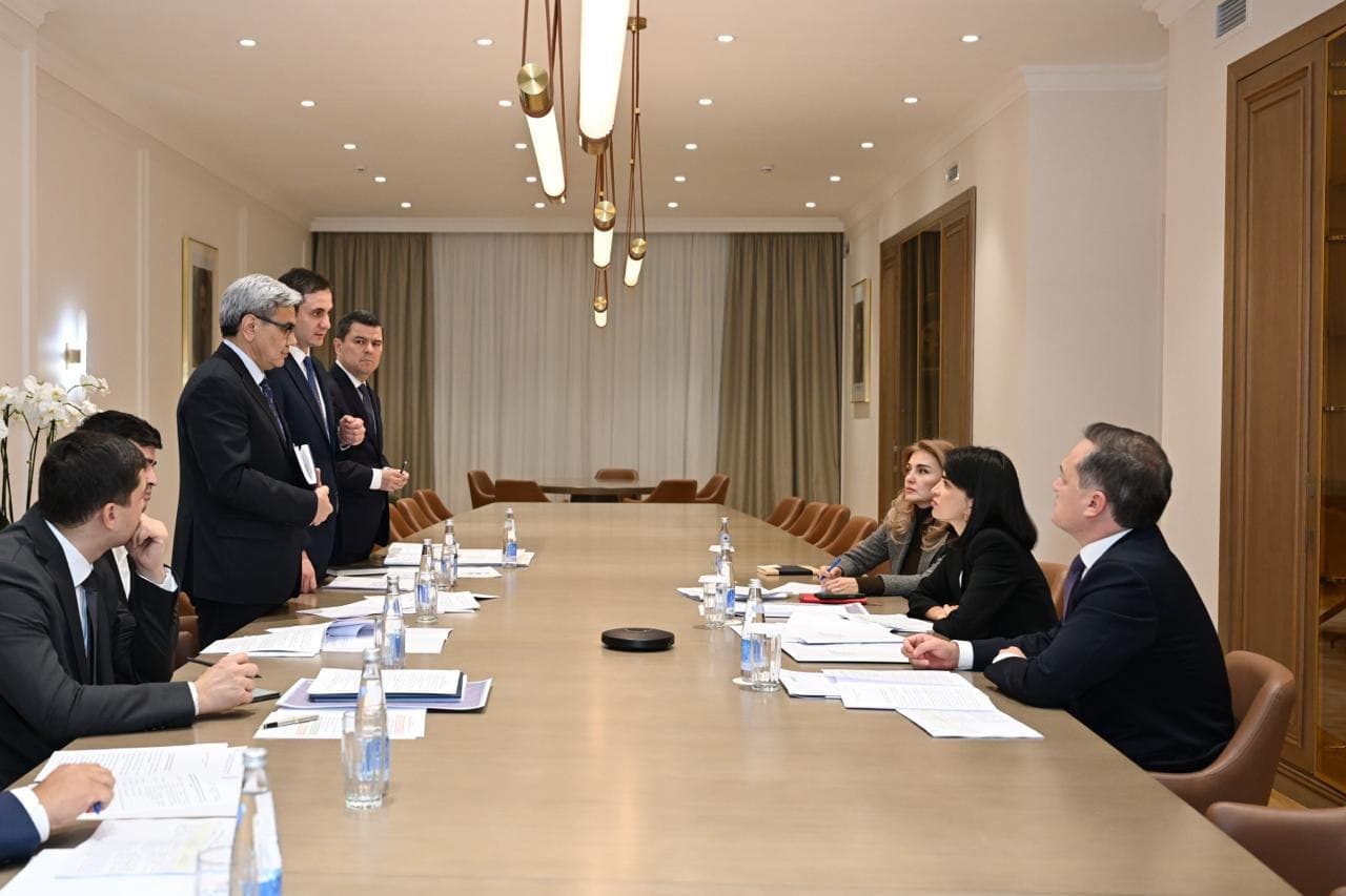 Havoni ifloslantirayotgan ishlab chiqarishlarga qarshi qat’iy choralar ko‘riladi