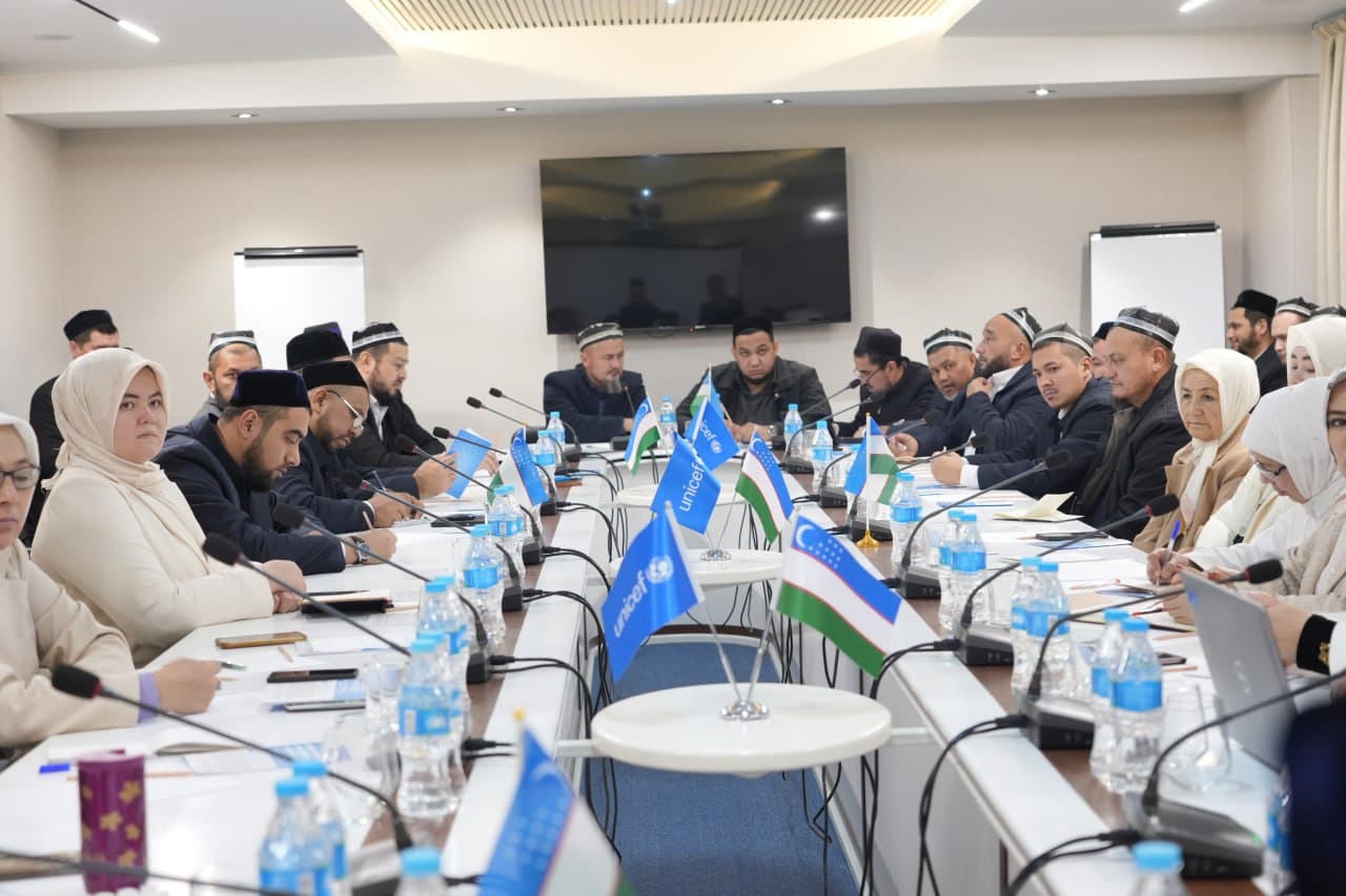 Farg‘onada “Emlash: ilmiy va diniy asoslar” mavzusida uchrashuv bo‘lib o‘tdi