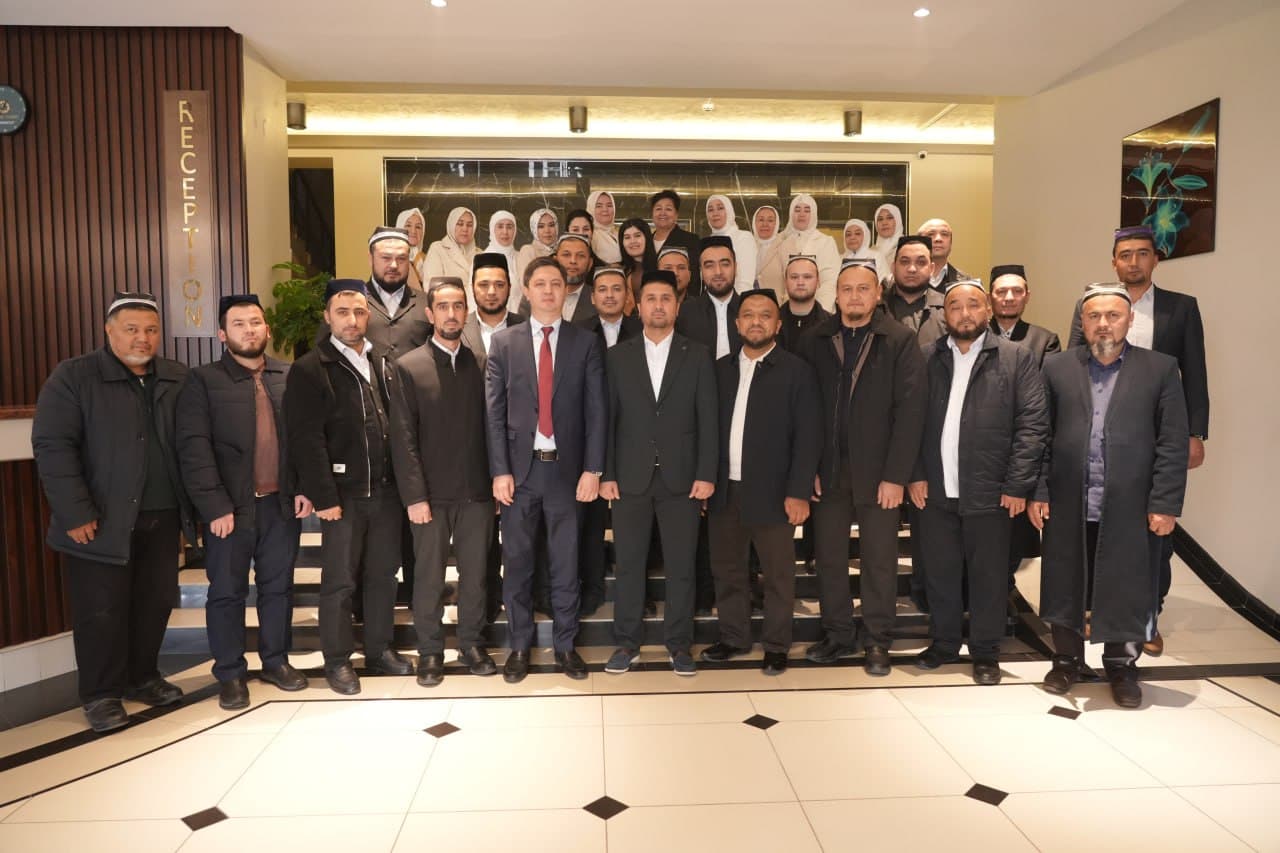 Farg‘onada “Emlash: ilmiy va diniy asoslar” mavzusida uchrashuv bo‘lib o‘tdi