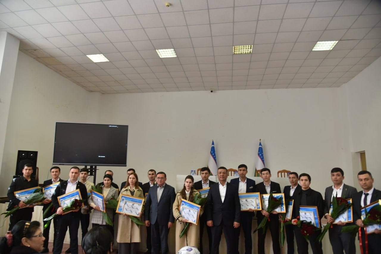 SANEPIDQO‘MITADA YOSHLAR BILAN ISHLASH BO‘YICHA QASHQADARYO TAJRIBASI YO‘LGA QO‘YILADI