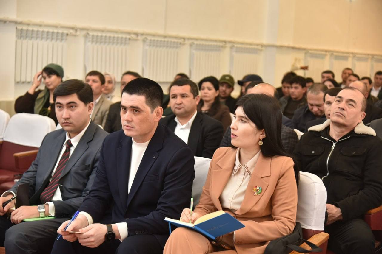 SANEPIDQO‘MITADA YOSHLAR BILAN ISHLASH BO‘YICHA QASHQADARYO TAJRIBASI YO‘LGA QO‘YILADI