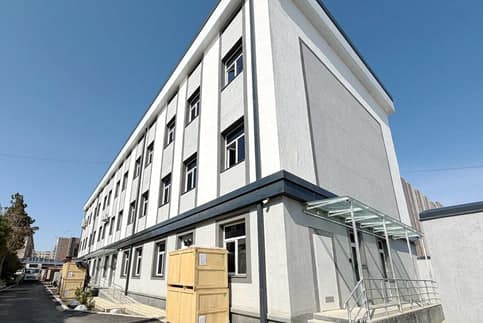 SANEPIDQO‘MITA VA UNOPS O‘ZBEKISTONDA SANITARIYA-EPIDEMIOLOGIYA MUASSASALARI INFRATUZILMASINI MODERNIZATSIYA QILMOQDA, BU ESA JAMOAT SALOMATLIGI TIZIMINI MUSTAHKAMLAMOQDA