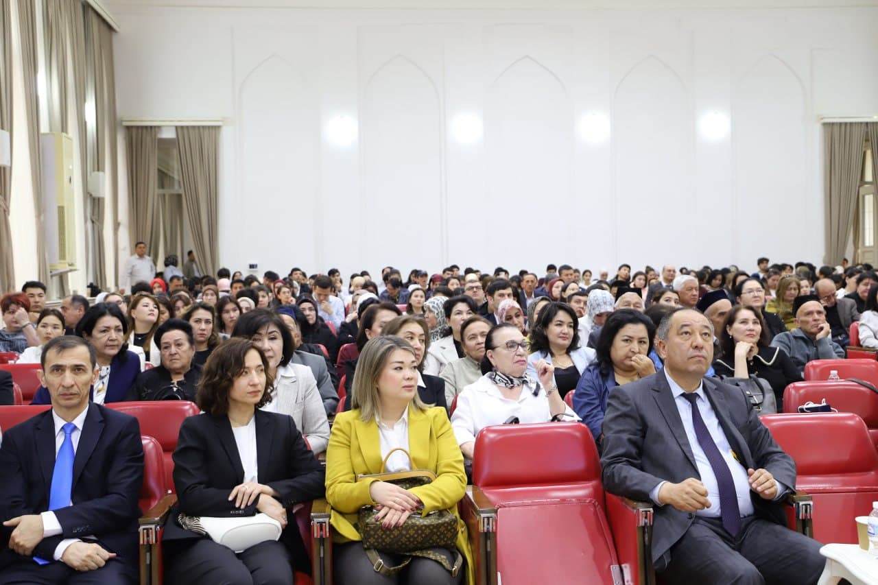 XALQARO ILMIY-AMALIY ANJUMAN: “O‘ZBEKISTONDA GEPATOLOGIYA MAKTABINING BAHORGI SESSIYASI – 2026”