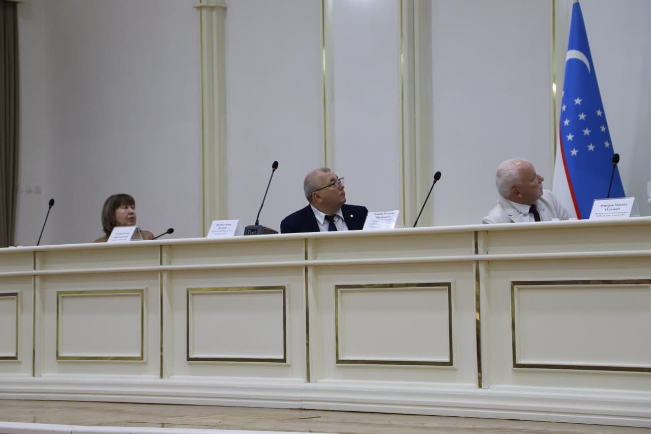 XALQARO ILMIY-AMALIY ANJUMAN: “O‘ZBEKISTONDA GEPATOLOGIYA MAKTABINING BAHORGI SESSIYASI – 2026”